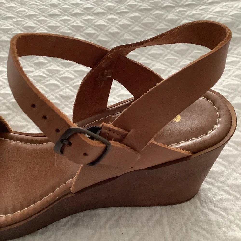 Mariela NEW Heels Sandals Made In Italy Brand New Never worn - Picture 5 of 8